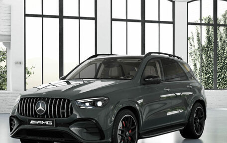 Mercedes-Benz GLE AMG, 2025 год, 20 108 000 рублей, 4 фотография