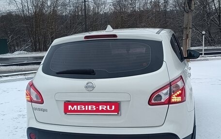 Nissan Qashqai, 2013 год, 1 050 000 рублей, 2 фотография