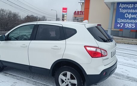 Nissan Qashqai, 2013 год, 1 050 000 рублей, 4 фотография