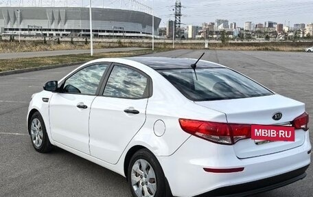KIA Rio III рестайлинг, 2016 год, 770 000 рублей, 4 фотография
