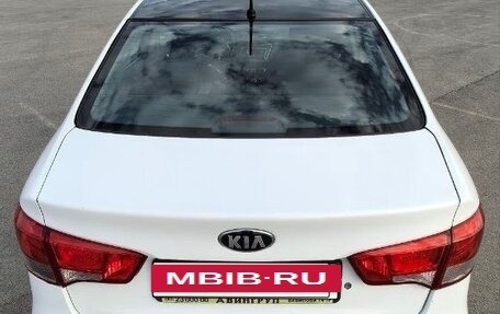 KIA Rio III рестайлинг, 2016 год, 770 000 рублей, 3 фотография