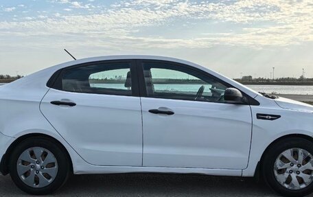 KIA Rio III рестайлинг, 2016 год, 770 000 рублей, 7 фотография