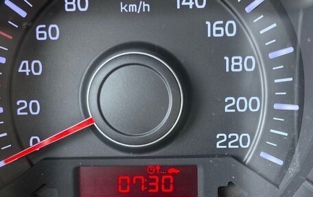 KIA Rio III рестайлинг, 2016 год, 770 000 рублей, 11 фотография