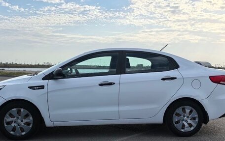 KIA Rio III рестайлинг, 2016 год, 770 000 рублей, 14 фотография