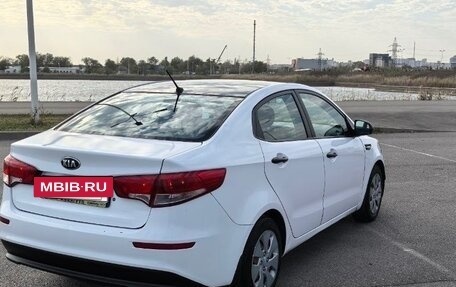 KIA Rio III рестайлинг, 2016 год, 770 000 рублей, 16 фотография