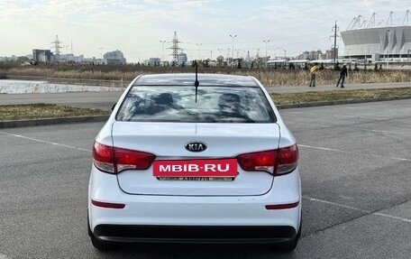 KIA Rio III рестайлинг, 2016 год, 770 000 рублей, 15 фотография
