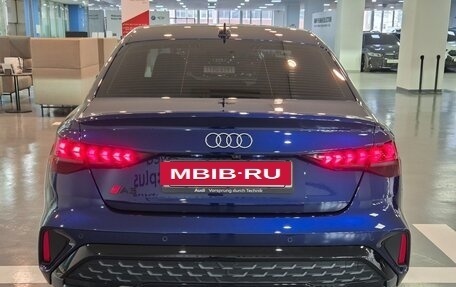 Audi A3, 2025 год, 4 070 013 рублей, 4 фотография