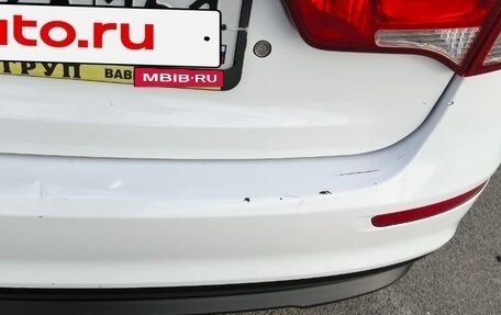 KIA Rio III рестайлинг, 2016 год, 770 000 рублей, 10 фотография