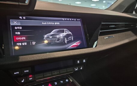 Audi A3, 2025 год, 4 070 013 рублей, 16 фотография