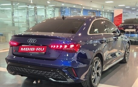 Audi A3, 2025 год, 4 070 013 рублей, 5 фотография