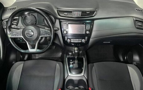 Nissan Qashqai, 2019 год, 1 699 000 рублей, 10 фотография