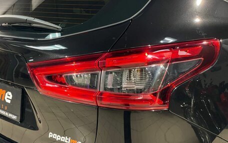 Nissan Qashqai, 2019 год, 1 699 000 рублей, 15 фотография