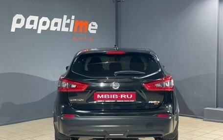 Nissan Qashqai, 2019 год, 1 699 000 рублей, 4 фотография