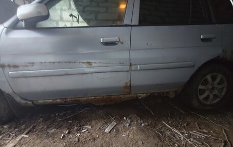 Mazda Demio III (DE), 2001 год, 60 000 рублей, 5 фотография