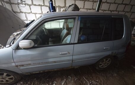 Mazda Demio III (DE), 2001 год, 60 000 рублей, 4 фотография