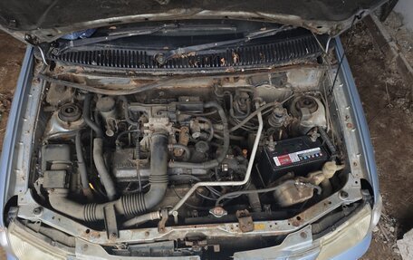 Mazda Demio III (DE), 2001 год, 60 000 рублей, 3 фотография