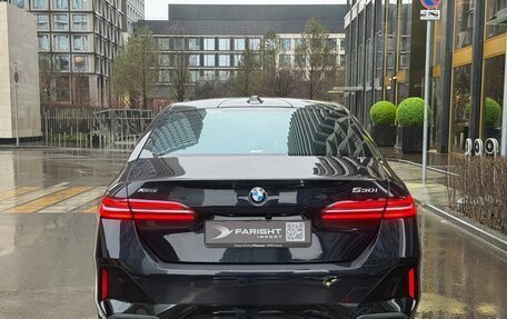 BMW 5 серия, 2024 год, 8 065 000 рублей, 5 фотография