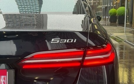 BMW 5 серия, 2024 год, 8 065 000 рублей, 8 фотография