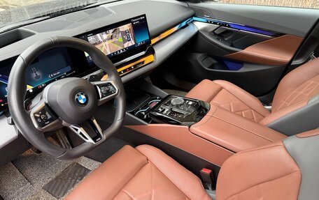 BMW 5 серия, 2024 год, 8 065 000 рублей, 21 фотография