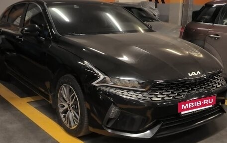 KIA K5, 2022 год, 3 000 000 рублей, 5 фотография