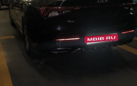 KIA K5, 2022 год, 3 000 000 рублей, 2 фотография