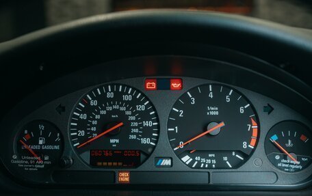 BMW M3, 1995 год, 4 800 000 рублей, 30 фотография