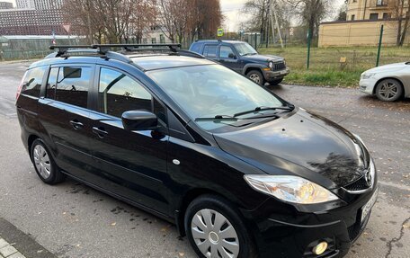 Mazda 5 I рестайлинг, 2008 год, 985 000 рублей, 2 фотография
