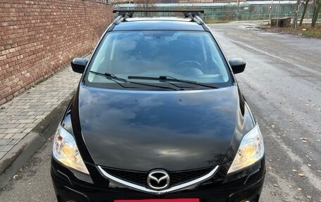 Mazda 5 I рестайлинг, 2008 год, 985 000 рублей, 3 фотография
