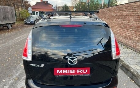 Mazda 5 I рестайлинг, 2008 год, 985 000 рублей, 5 фотография