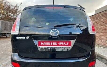 Mazda 5 I рестайлинг, 2008 год, 985 000 рублей, 6 фотография