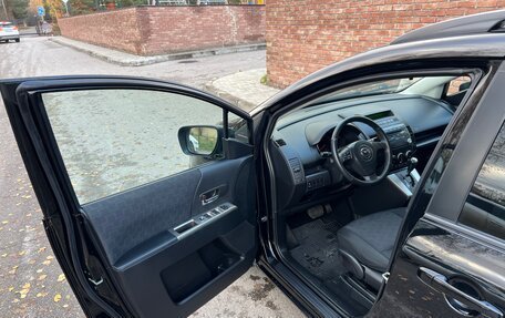 Mazda 5 I рестайлинг, 2008 год, 985 000 рублей, 13 фотография