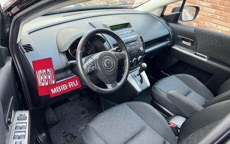 Mazda 5 I рестайлинг, 2008 год, 985 000 рублей, 15 фотография