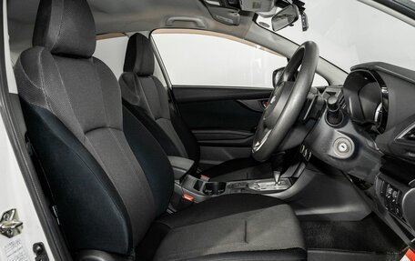 Subaru Impreza IV, 2019 год, 1 480 000 рублей, 5 фотография