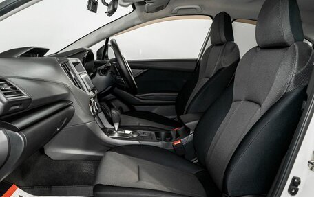 Subaru Impreza IV, 2019 год, 1 480 000 рублей, 6 фотография