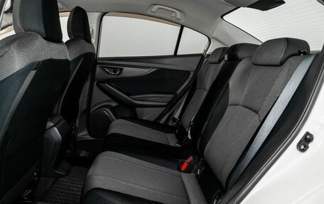 Subaru Impreza IV, 2019 год, 1 480 000 рублей, 7 фотография