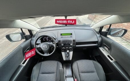 Mazda 5 I рестайлинг, 2008 год, 985 000 рублей, 28 фотография