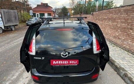 Mazda 5 I рестайлинг, 2008 год, 985 000 рублей, 31 фотография