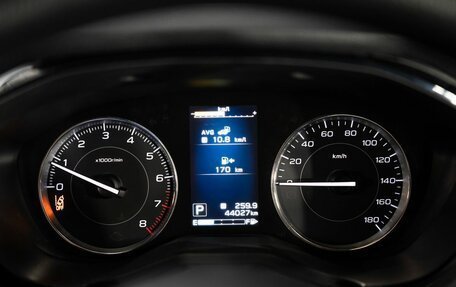 Subaru Impreza IV, 2019 год, 1 480 000 рублей, 10 фотография