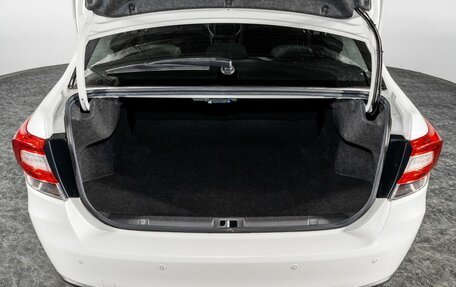 Subaru Impreza IV, 2019 год, 1 480 000 рублей, 17 фотография