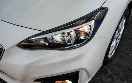 Subaru Impreza IV, 2019 год, 1 480 000 рублей, 19 фотография