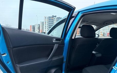 Mazda 3, 2009 год, 765 000 рублей, 10 фотография