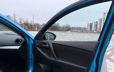 Mazda 3, 2009 год, 765 000 рублей, 8 фотография