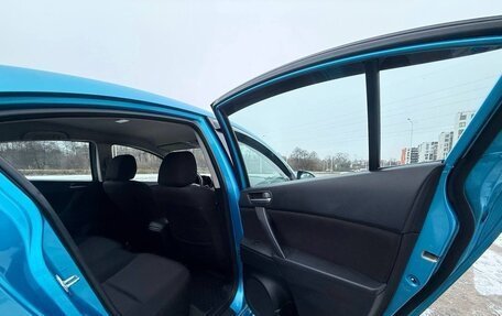 Mazda 3, 2009 год, 765 000 рублей, 13 фотография