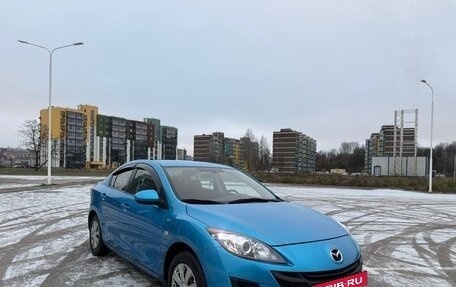 Mazda 3, 2009 год, 765 000 рублей, 4 фотография