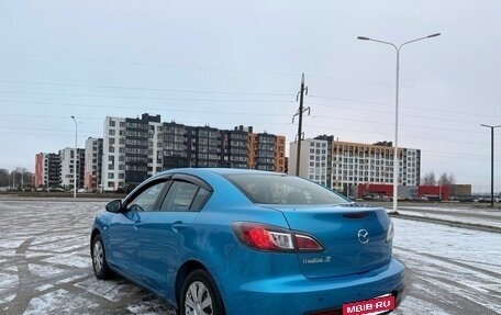 Mazda 3, 2009 год, 765 000 рублей, 14 фотография