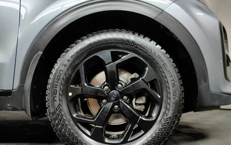 KIA Sportage IV рестайлинг, 2021 год, 2 697 000 рублей, 7 фотография