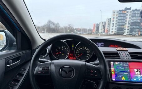 Mazda 3, 2009 год, 765 000 рублей, 19 фотография
