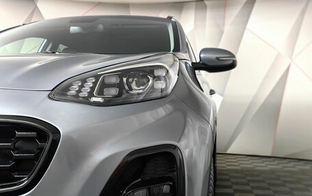 KIA Sportage IV рестайлинг, 2021 год, 2 697 000 рублей, 8 фотография