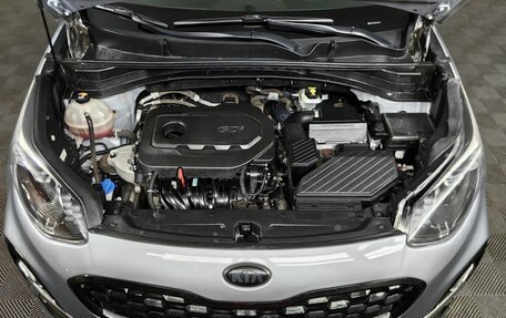 KIA Sportage IV рестайлинг, 2021 год, 2 697 000 рублей, 9 фотография