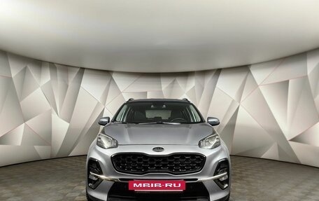 KIA Sportage IV рестайлинг, 2021 год, 2 697 000 рублей, 6 фотография